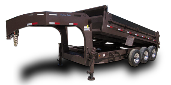 Precision Dump Trailers