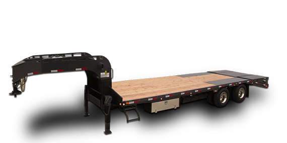 Precision Goosneck Trailers