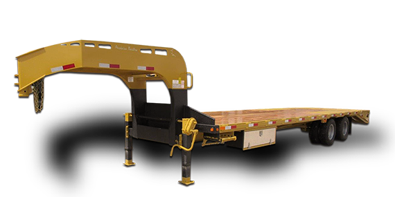 Precision Pintle Hitch Trailers