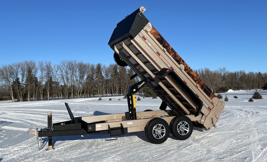 Bumper Pull Trailers