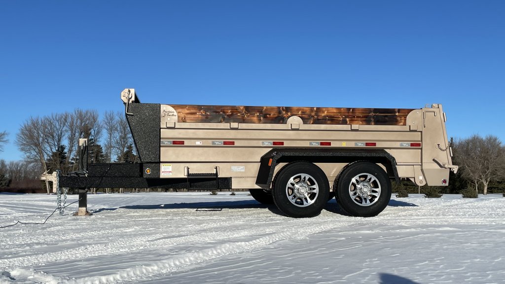 14' Dump
