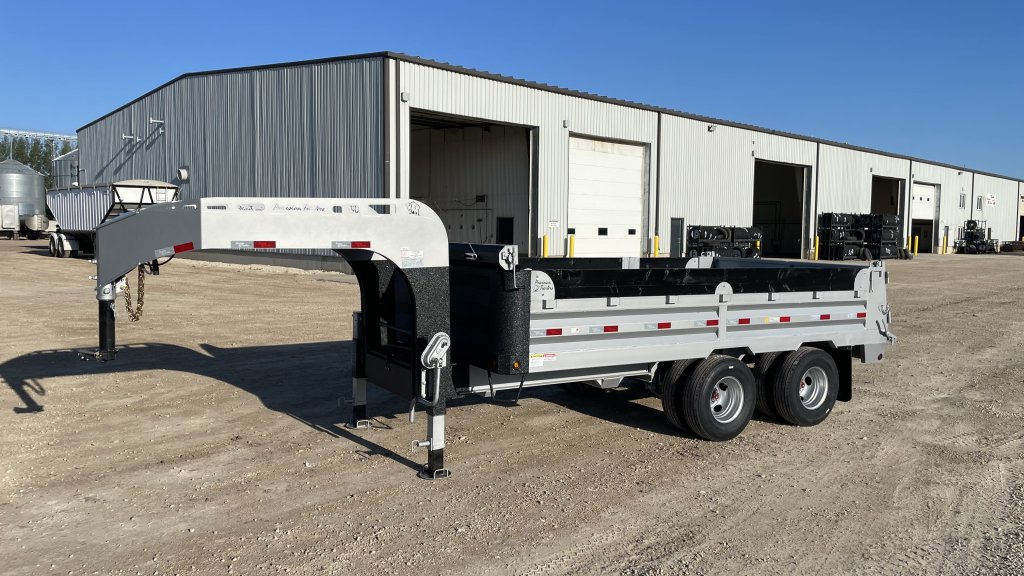 16' GN Dump