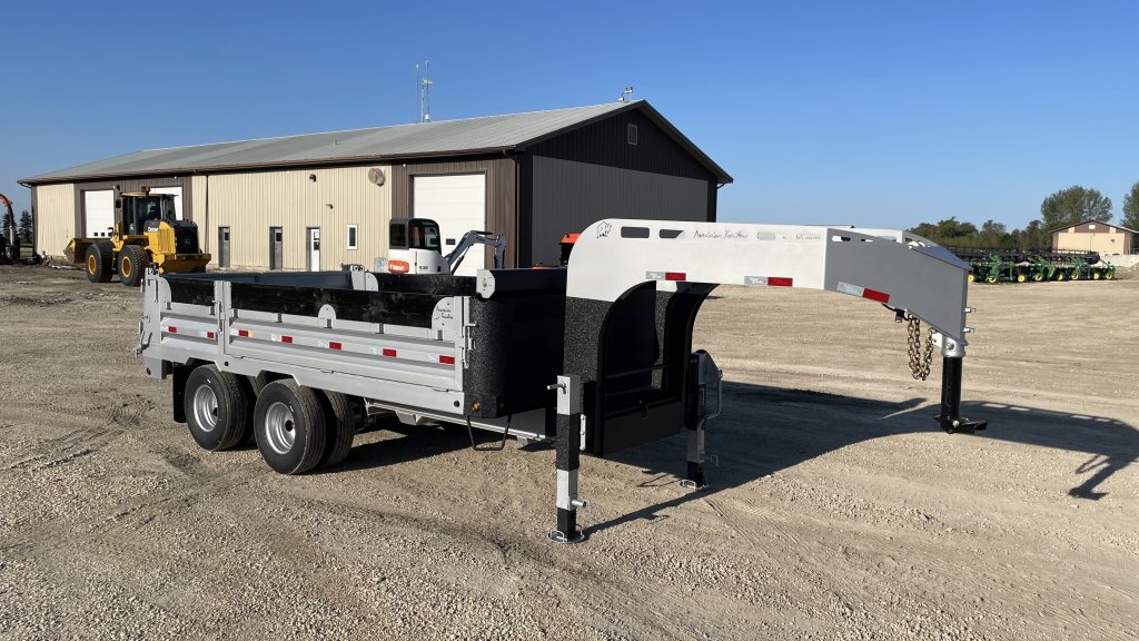 16' GN Dump