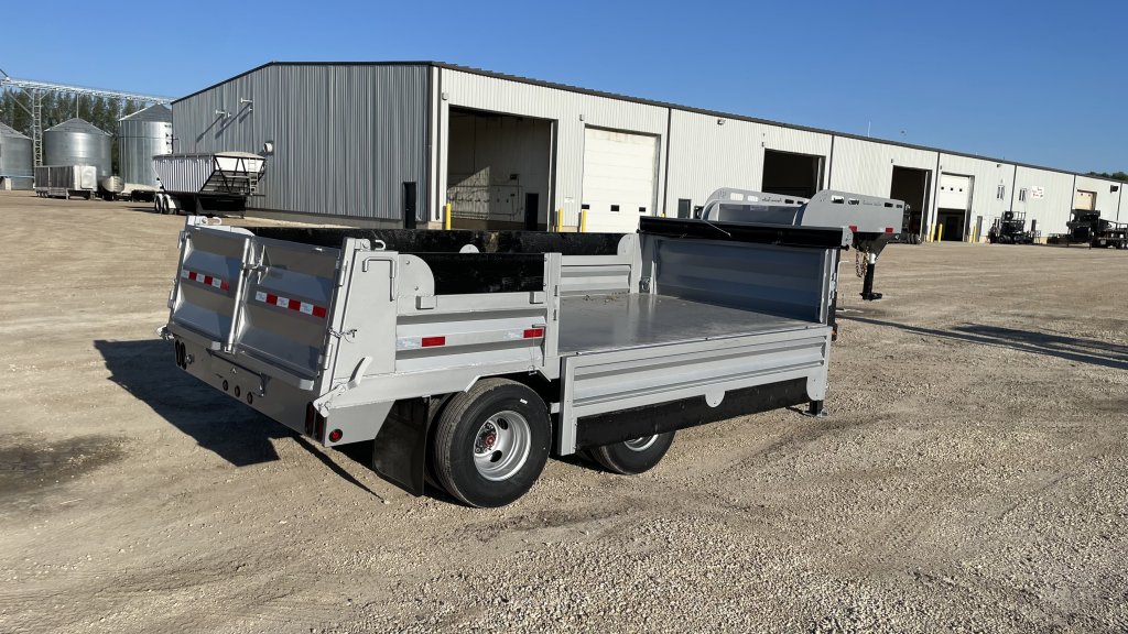 16' GN Dump