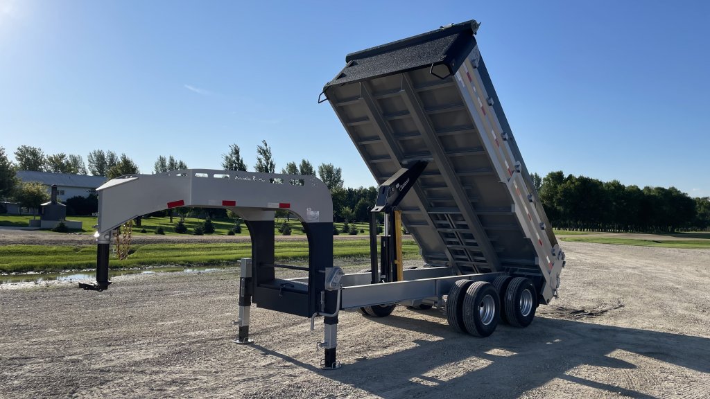 16' GN Dump