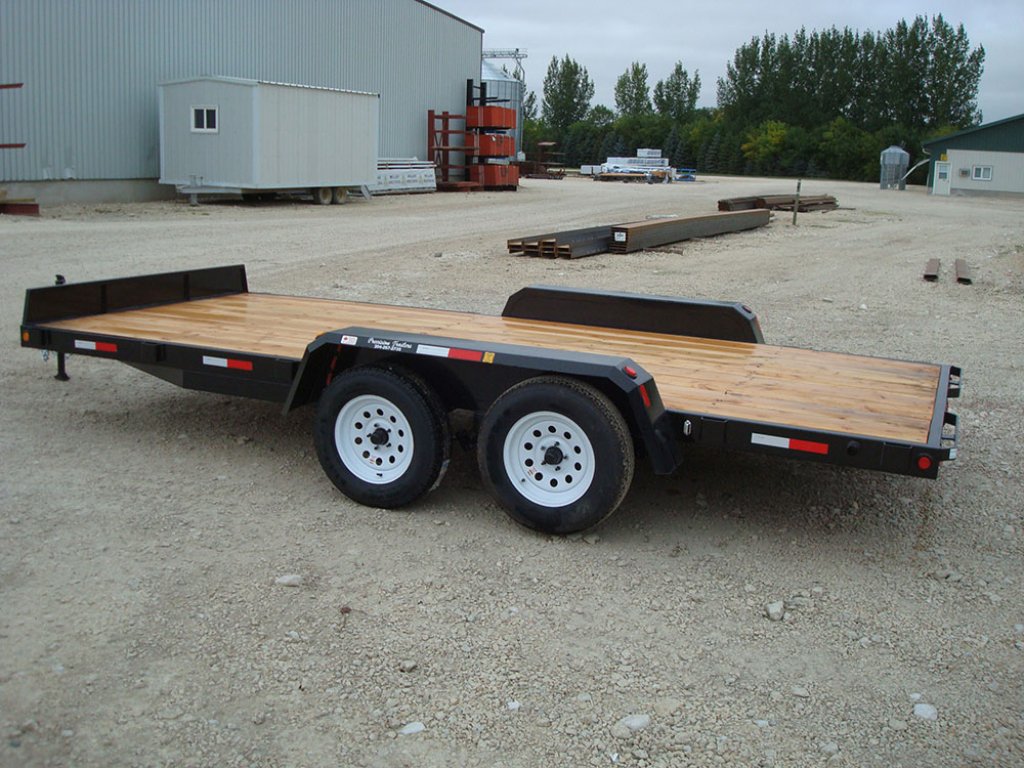 Bumper Pull General Duty