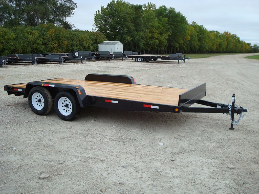 Bumper Pull General Duty