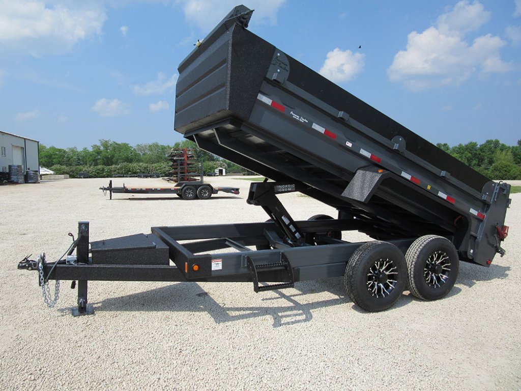 Dump Bumper Pull