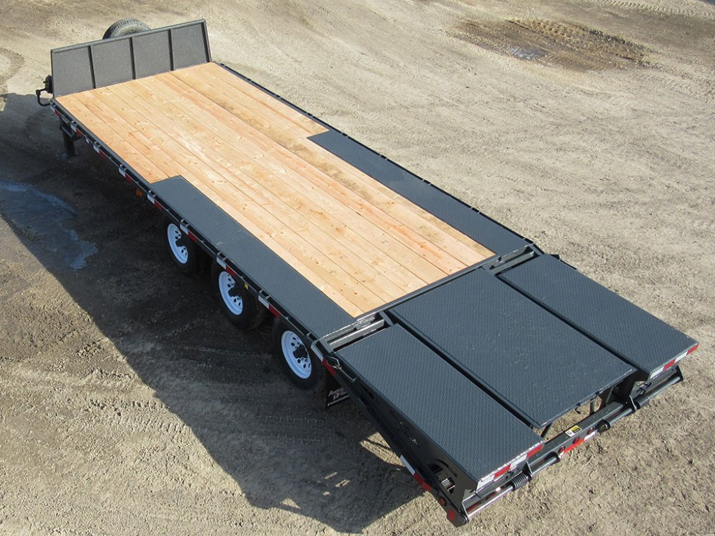 Pintle Hitch Trailers