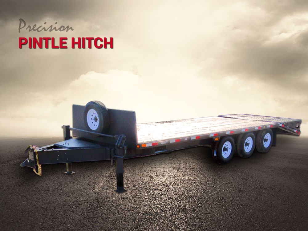 Precision Pintle Hitch Trailers